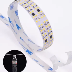 Driverless 110V Outdoor Waterproof SMD2835 LED Strip Light 120 240 LEDs/m AC220V