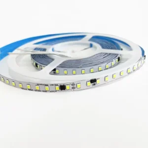 Driverless LED Strip Light 110V/127V/220V/230V Warm White 8mm 120 LEDs/m CE Certified