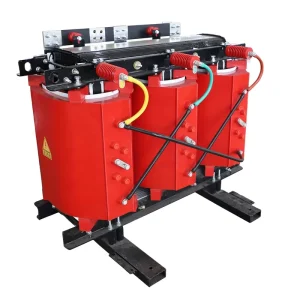 Dry Type Power Transformer SC(B)10 11KV 80kVA 30kVA Three Phase Small Size Lightweight