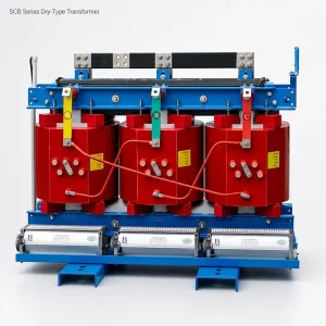 Dry Type Transformer Cast Resin Three Phase Silicon Steel Laminated Core IEC60076 Standard Custom Kva Voltage