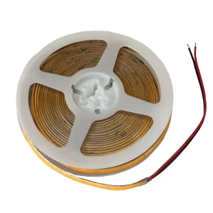 Dual Color Temperature LED Strip Lights IP67 Waterproof Garden Use USB WiFi Remote Control Voice SK6812 IC