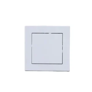 Durable 1 Gang Wall Power Switch Easy Installation Switch