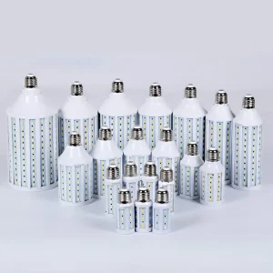 E14 E27 E40 B22 LED Bulb AC 220V 5W 7W 10W 15W 20W 25W 30W 40W 60W 80W SMD5730 corn spot light