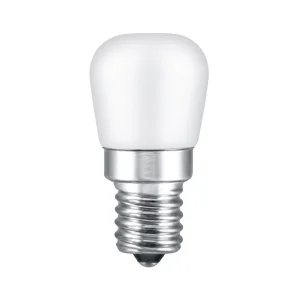 E14 LED Bulb AC220-240V 2W 160LM Ra>80 RC Driver 4-LED 2835 Plastic Ceramic Bulb
