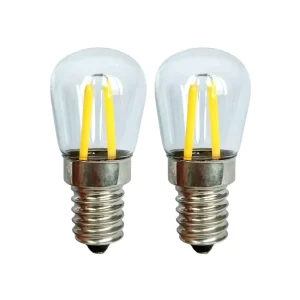 E14 LED Filament Pygmy Bulb 110V 220V Decorative Refrigerator Freezer Light Bulb