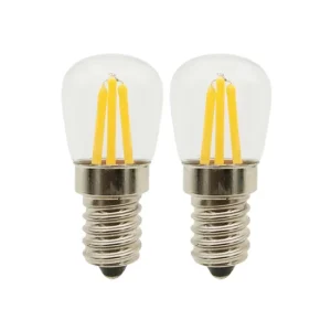 E14 LED Filament T22 Night Light Bulb Salt Lamp Bulb 110V 220V