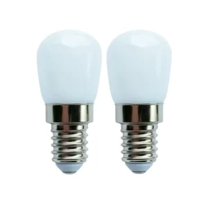 E14 Screw Base LED Bulb E14 2835 6SMD Freezer Refrigerator LED Light Bulb Desk Lamp 85 265V