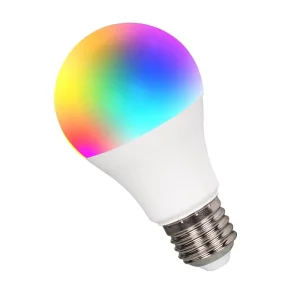 E26 E27 B22 Smart WiFi Bulbs 7W 9W 12W AC Wireless Tuya Smart LED Works with Alexa & Google Home