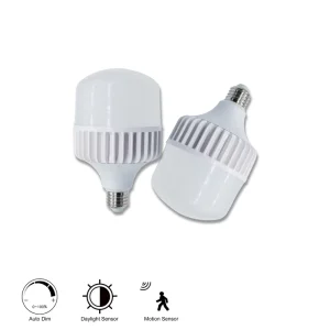 E26 E27 Smart LED Bulb for Industrial Workshop and Warehouse