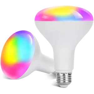 E26/E27 WiFi App-Control Smart LED Light Bulb