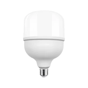 E27 220V-240V 8W T140 Tube LED Bulb with Aluminum Body and E27 Base