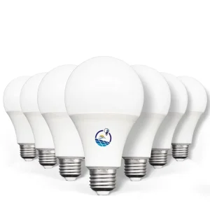 E27 220V LED Bulb 3W-20W for Home and Living Room