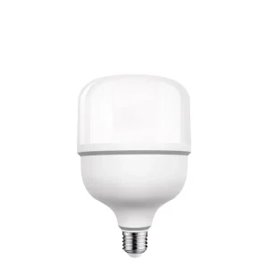 E27 230V T80 T100 T120 T140 Tube LED Bulb 18W 28W 38W 48W with AC Power Supply