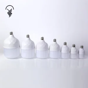 E27/B22 50W T-Shape LED Bulb