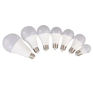 E27 B22 Decorative LED Bulb 3000K 6500K Color Temperature 25000 Hours Lifespan CE Certified