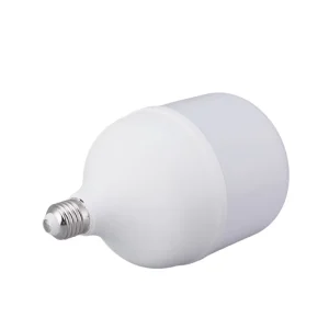 E27 B22 LED Bulb Aluminium+PP Material 5W 60W 120 Degree Beam Angle 3000K 6500K 8000K Color Temperature CE Certified CRI 80 90 Lm/W Efficiency