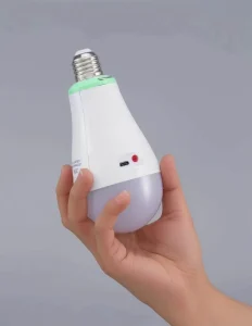 E27 B22 LED Emergency Bulb Rechargeable Long Life High Power Backup Factory Direct Sale Home Street Lighting Plastic