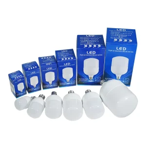 E27 B22 Led Bulb Lights 220V LED Bulb 5W 10W 15W 20W 30W 40W 50W Led Lamp