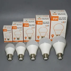 E27 B22 SMD LED Bulb 220V 5W 10W 15W 20W SKD CKD