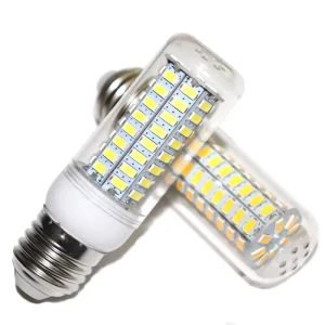 E27 E14 LED Bulb 220V 3W 5W 7W 12W 15W 18W 20W 25W SMD 5730 Corn Bulb