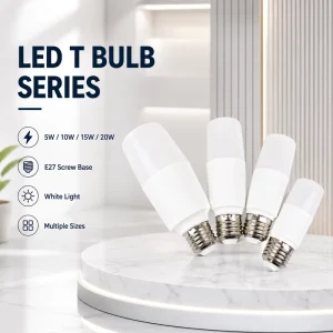 E27 LED Bulb 5W 10W 15W 20W Energy Saving LED Light Bulb Flicker Free Eye Protection LED Lamp for Home Office Hotel Shop