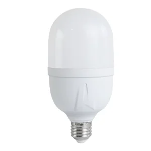 E27 LED Bulb Plastic-Wrapped Screw Bulb for Household Lighting