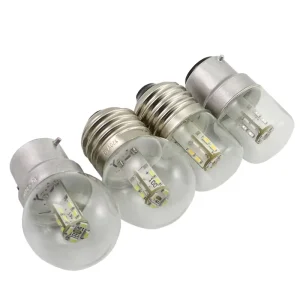E27 LED Bulb Spherical G T28 Tubular 2W B22 10 30V 110V Dimmable Warehouse Lighting CE RoHS Certified 30000 Hours Lifespan CRI