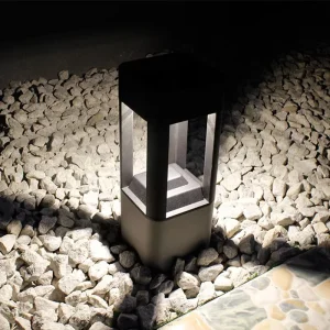 E27 Outside Lawn Yard Walkway Lamps Garden Street Lighting Power Garden Lights Outdoor Ip65