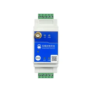 E860-DTU(1010-900SL22)-V2 1-Channel Digital Input Wireless Remote Switch, 5km LoRa, 868/915MHz, RS485