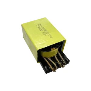 ED Core ED2027 High-Power Toroidal High-Frequency Transformer for LED Strip Light, Audio, CCTV, Medical Equipment, and Solar Panels