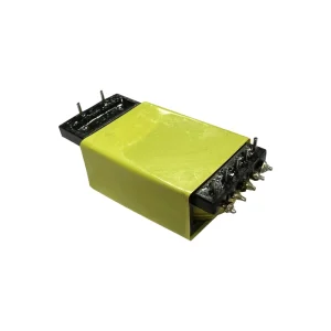 ED2027 High-Power Toroidal High-Frequency Transformer for LED Strip Light, Audio, CCTV, Medical Equipment, and Solar Applications