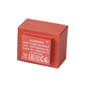 EE EI Input 230V or 220V Output 24V 18V 12V 8V 50/60Hz Potted Epoxy-Encapsulated Power Transformer