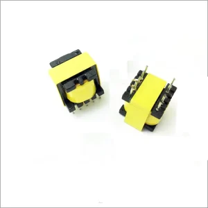 EE10 High Frequency Horizontal 1W 8W Control Board Transformer for Air Conditioning and Lighting ROHS Compliant