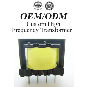 EE25 5V 12V 110V 220V Ferrite-Core High-Frequency Flyback SMPS Transformer for LED Driver Smart Home Control Board