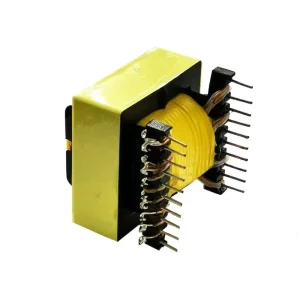 EE55 High-Efficiency Low-Loss Power Transformer for Smart Lighting Power Supplies