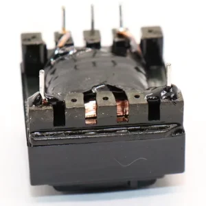 EF25 Step-Up Transformer for High-Frequency Signal Transmission in Switching Power Supplies