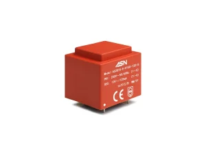 EI28/15 1.5V 12V 220V Mini Potted Power Transformer Outdoor Lighting Waterproof Sealed Transformer