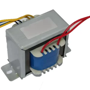 EI48 220V-380V LED Light Power Transformer 220V to 24V IP20