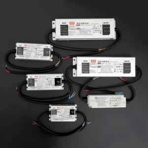 ELG ELGC Series 75W 100W 150W 200W 240W 300W 12V 24V 36V 48V 54V Dimmable DALI LED Driver