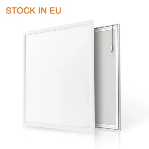 ENEC CE CB RoHS 22W-60W Energy-Saving Backlit LED Panel Light 60×60 62×62 Square 6500K