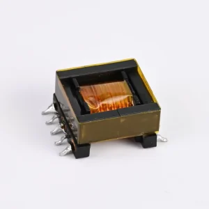 EPC17 SMD High-Frequency Ferrite-Core Transformer for Fast-Charger Adapters, Medical Instruments, and LED Lighting