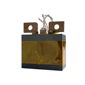 EQ4020 Series High-Frequency Transformer Single Toroidal Coil for LED Lights, Medical, Audio, Communication, and New Energy Equipment
