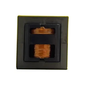 ER39 ER Type Flyback Current Sensor SMPS High Frequency Toroidal Transformer for Audio, Medical, CCTV and LED Lights, Single Phase