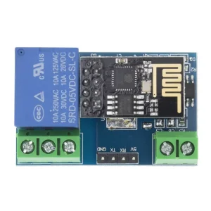 ESP8266 5V WiFi Relay Module Smart Home Remote Control Switch Phone App