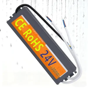 ESann 24V DC LED Power Supply Transformer 200W 300W 320W 400W 600W Triac Dimmable LED Driver for Led Lighting