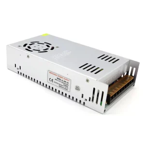 ESann Direct Selling AC 100V 240V to DC 24V 16.7A 400W Switching Power Supply AC DC Transformer for Lighting