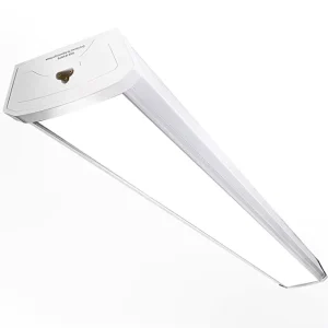 ETL 2ft 4ft Linkable LED Wraparound Fixture Home Lighting Profile Commercial Linear Led Ceiling Lights LED Wraparound Light
