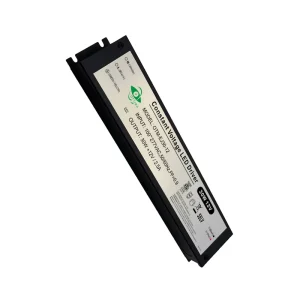 ETL Listed PF>0.9 DC12V 24V Junction Box 30W 40W 60W Non-Dimmable LED Driver