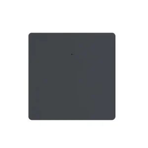 EU Matter Over WiFi Mouse Click Button Smart Wall Switch 1-4 Gangs Neutral Wire Works with Alexa Home Hotel Use