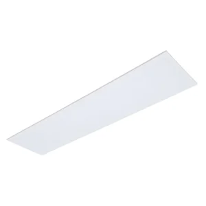 EU Stock Power Adjustable 34W CE RoHS UGR<19 Ceiling Luminaire 220-240V 1195x295mm Flat LED Panel Light for Supermarket and Mall